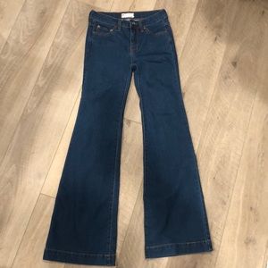 Hip Free People Bell Bottoms!